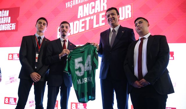 Saadet Partisi Genel Başkanı Arıkan, Sakarya'da konuştu