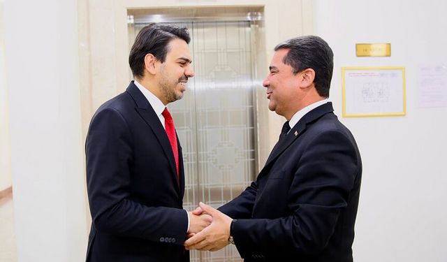 YTB Başkanı Eren'den Türkmenistan'a, “Dilde, fikirde, işte birlik" ziyareti