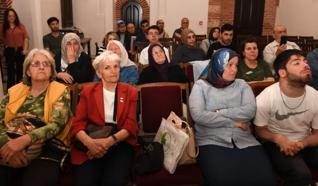 Bursa Osmangazi’de ön yargılar eğitimle kırılıyor