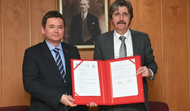 Bursa Osmangazi'den bilimsel protokol