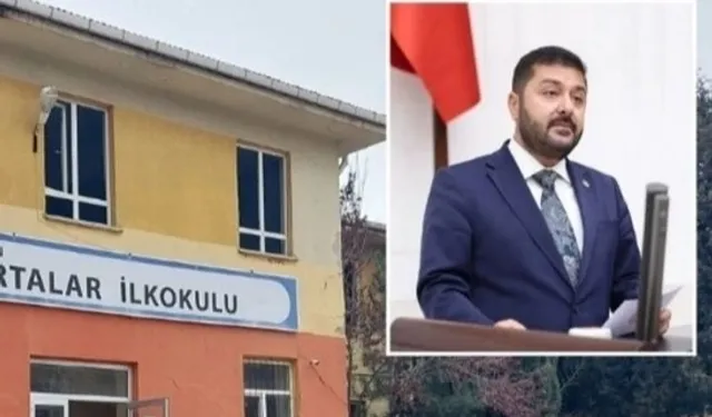 Edirne Keşan’da okullar alarm veriyor!