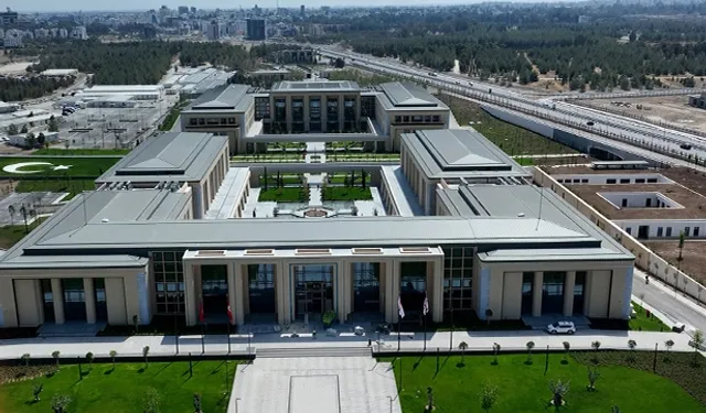 KKTC'nin kalbinde Türkiye eseri! 3 Mayıs'ta açılıyor