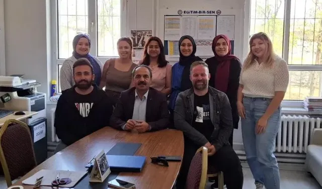 Konya Yunak’ta 'Maarif Modeli' ziyaretleri sürüyor