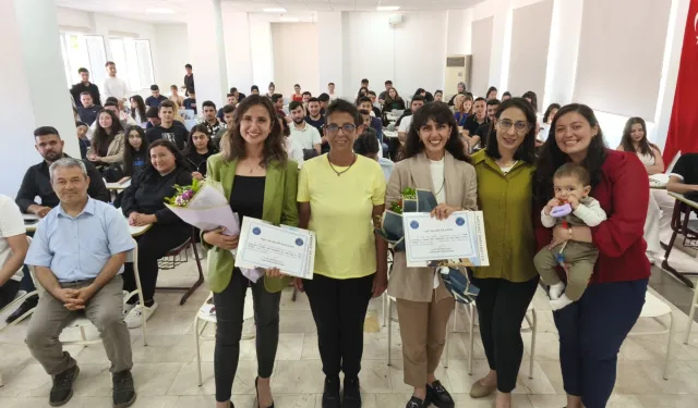 Kumluca MYO’da 'Kadın Girişimciliği ve Yenilikçi Tarım Uygulamaları' konuşuldu