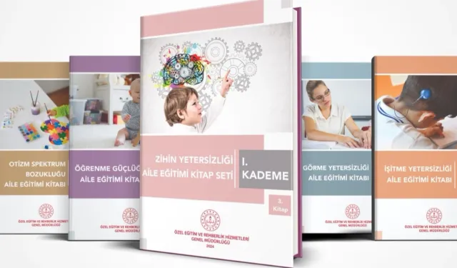 MEB'den özel gereksinimlilere 'aile seti' desteği