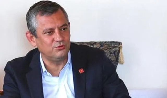 Özgür Özel'den saldırı sonrası ilk mesaj