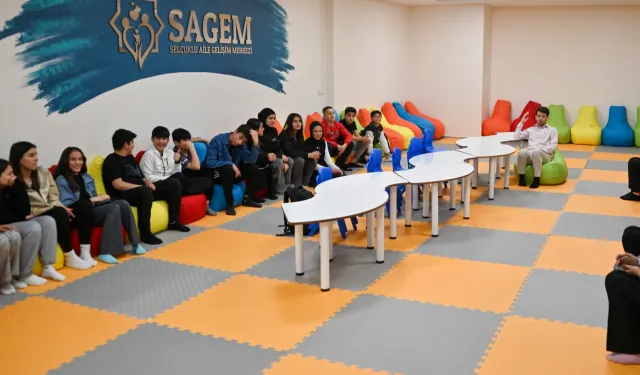 SAGEM’den ebeveynlere “Sınav Kaygısı” semineri
