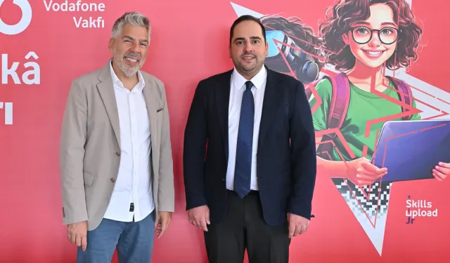 Vodafone Vakfı’ndan gençlere yapay zekâ hamlesi