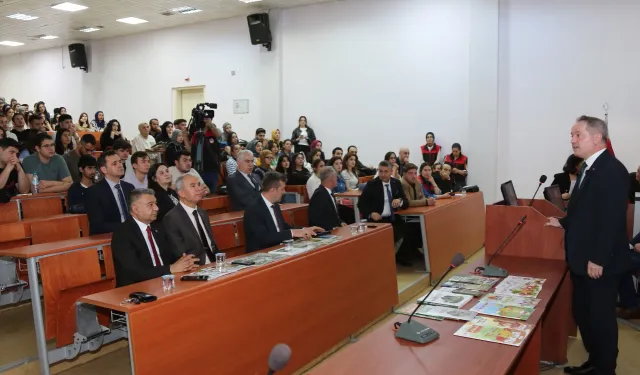 'Yeşil Yakalılar' söyleşisi Bursa’da