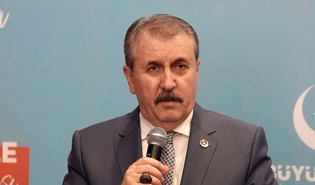 Mustafa Destici, otel yangını iddianamesini değerlendirdi