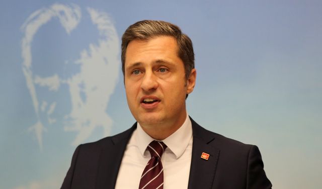 CHP Sözcüsü Yücel, İzmirlileri mitinge çağırdı