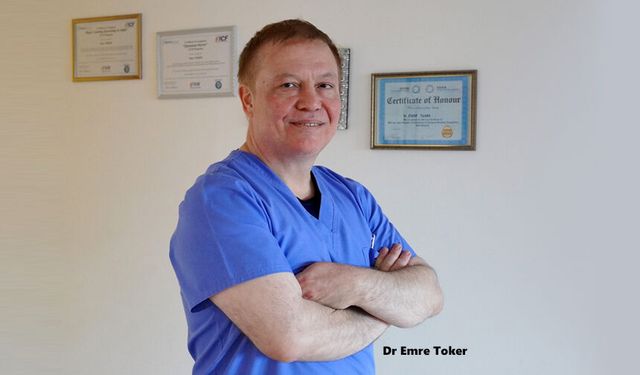 Türk Doktor Toker,  Neo Resonance Teknikle Bağımlılıkları Sonlandırıyor