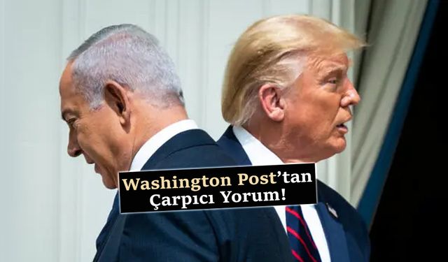 İsrail savaşı sürdürürse ABD İsrail'i terk edecek!