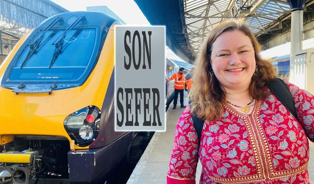 İngiltere'nin en uzun güzergahında son tren seferi