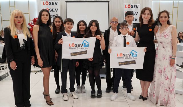Londra’dan Lösemi Hastalarına Anlamlı Destek
