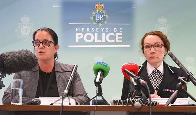 Liverpool saldırganı İngiliz, cinayete teşebbüsten gözaltında