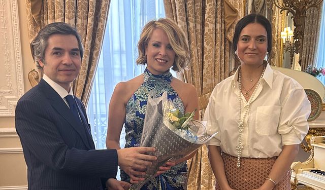 Rüya Taner’den Londra’da başarılı konser