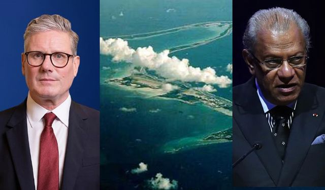 İngiltere, Chagos Takımadaları'nı Morityus'a devrediyor