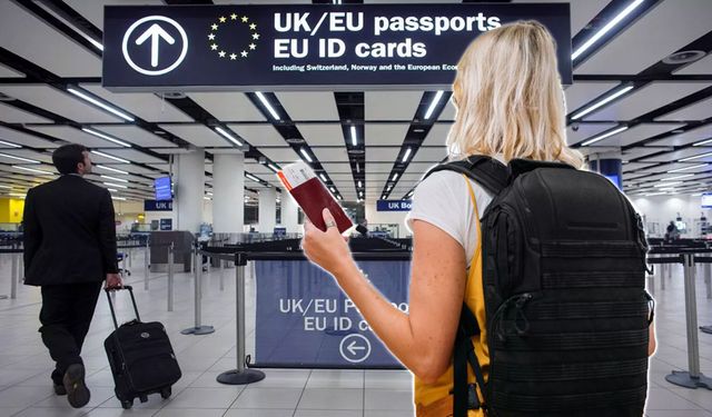 İngiltere’den seyahat edeceklere pasaport uyarısı