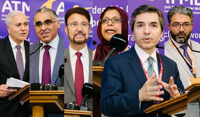 ATMB'nin Parlamentodaki Etkinliğinde, Ticari İşbirlikleri ve STA Güncellemesi Konuşuldu