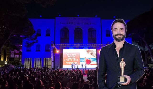 "Gassal"daki rolü Ahmet Kural'a 'En İyi Erkek Oyuncu Ödülü' getirdi