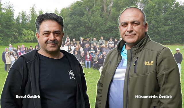 Avrupa’da Yaşıyorlar Ama Kalpleri Köyleri İçin Atıyor
