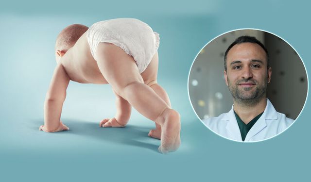 Bebeklerde inmemiş testis tedavisinde gecikme, kısırlık ve kanser riskini artırıyor