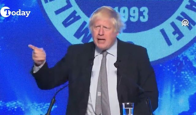 Boris Johnson'dan Türkiye'nin altyapı yatırımlarına övgü