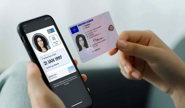 İngiltere’de, Yasa Dışı Göçe Karşı Dijital Kimlik Kartı Hazırlığı