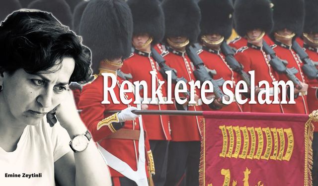Renklere selam