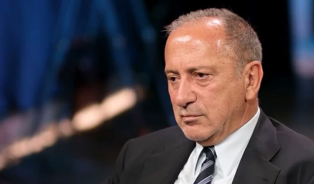 Fatih Altaylı "Cumhurbaşkanını tehdit" suçundan tutuklandı