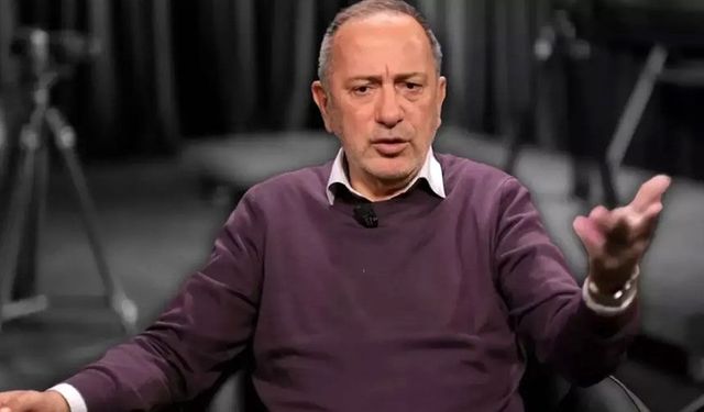 Gazeteci Fatih Altaylı, gözaltına alındı