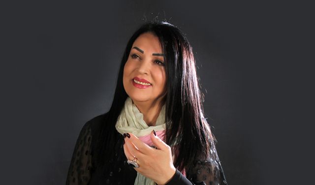 Gülperi Öztürk yeni teklisi ‘Bülbül’le gönüllere dokunuyor!