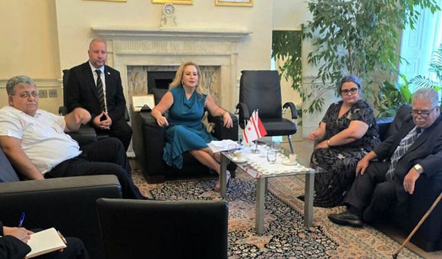 First Lady’den İnglitere’deki Türk Okullarına Destek Girişimi