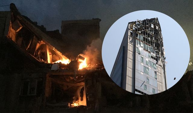 İsrail, gece yarısından bu yana İran'ı vuruyor