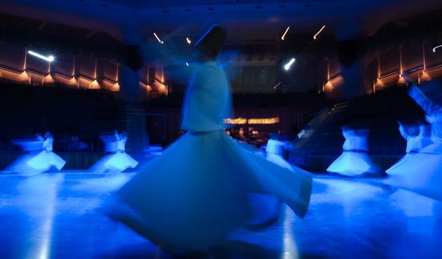 Londra’da Semazen ve Tasavvuf Müziği etkinliği