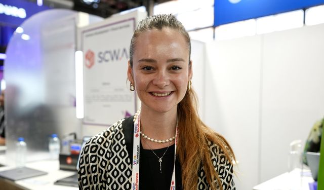 Türk markası MYTH AI'a, Paris VivaTech'te "en iyi sunum" ödülü