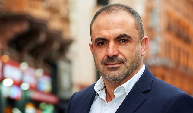 İngiltere'de Çok Markalı Otel Gurubunun Başına Türk Yönetici Mahmut Aslan Geçti