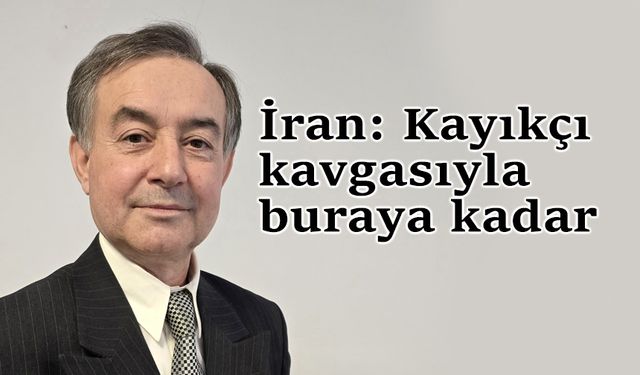 İran: Kayıkçı kavgasıyla buraya kadar