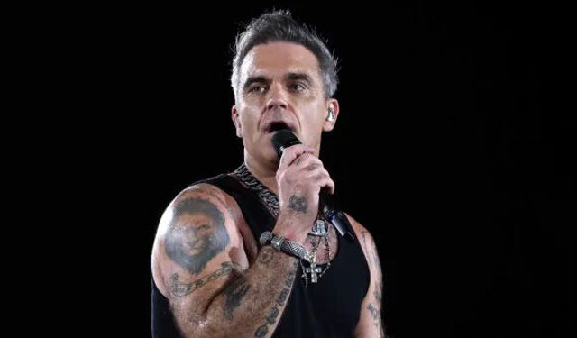 Robbie Williams, İTÜ Stadyumu'nda konser verecek