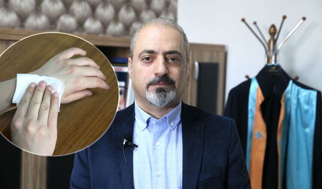 Cilt sağlığını tehdit eden ıslak mendillere dikkat!