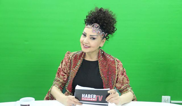 Şahsenem ekranda Türk Dünyasına pencere açıyor