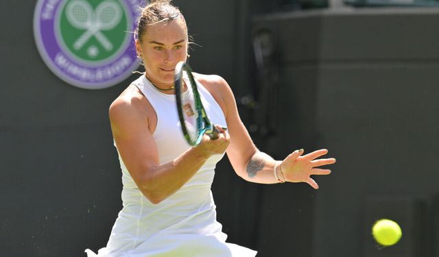 Wimbledon Tenis Turnuvası yüksek sıcak altında başladı