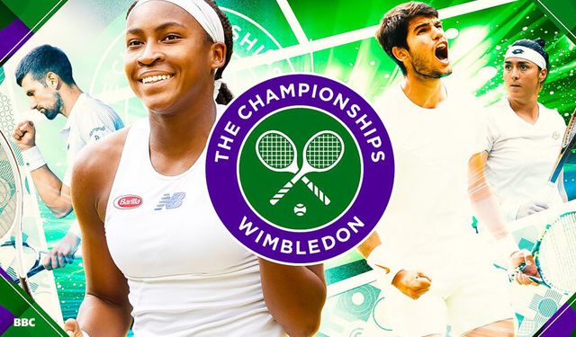 Wimbledon, tarihinde ilk defa yüksek sıcakla başlayacak