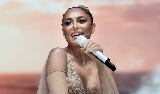 Ziynet Sali'nin unutulmayacak bir 25. yıl konseri