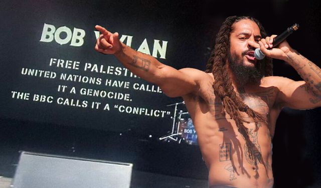 Bob Vylan'ın, Manchester'daki festivale katılımı iptal edildi