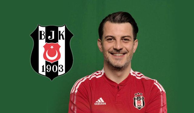 Beşiktaş Kadın Futbol Takımı'nın teknik direktörü Burak Sidar oldu