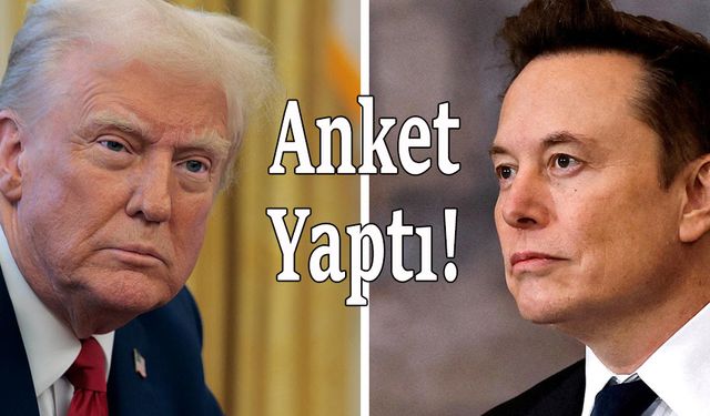 Elon Musk, Donald Trump'a rakip olmaya hazırlanıyor