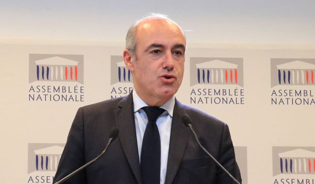 Fransız milletvekili Olivier Marleix evinde ölü bulundu