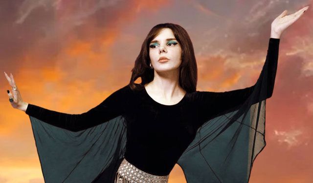 ‘Anadolu Ejderi’ Gaye Su Akyol’un yeni konseri